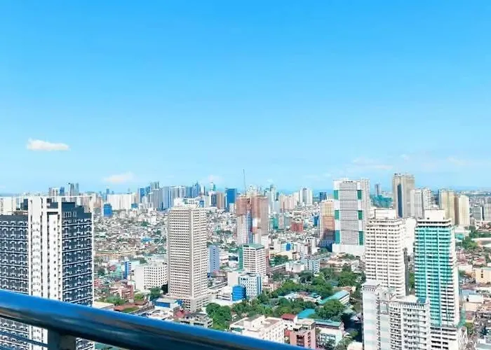 Bay View Birch Tower アパートホテル マニラ市